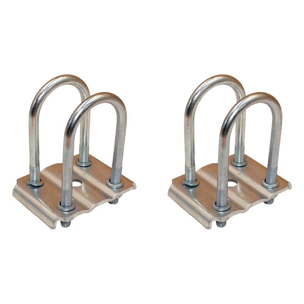 New Trailer U Bolt Kit for 3500lbs 2-3/8