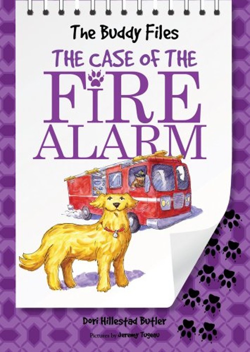The Case of the Fire Alarm Hardcover Dori Hillestad ButlerFree US Delivery | ISBN:0807509132
