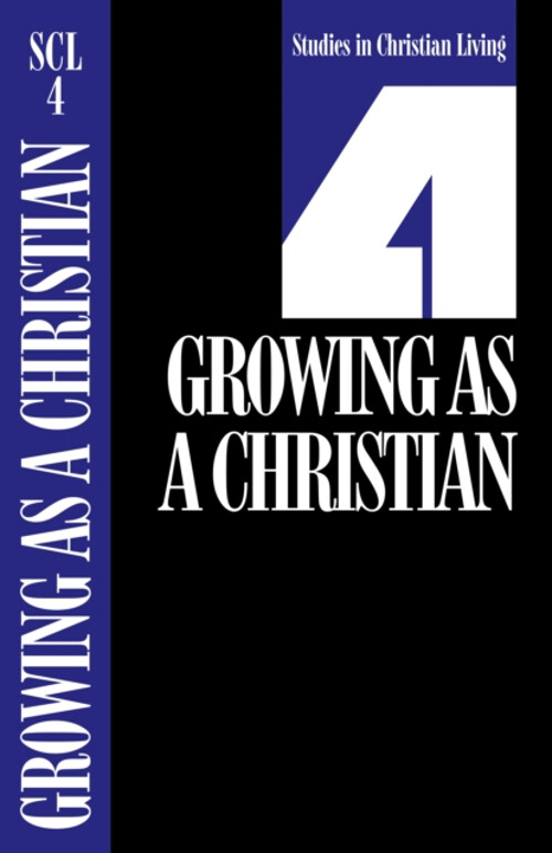 Growing as a Christian Sticker Books
