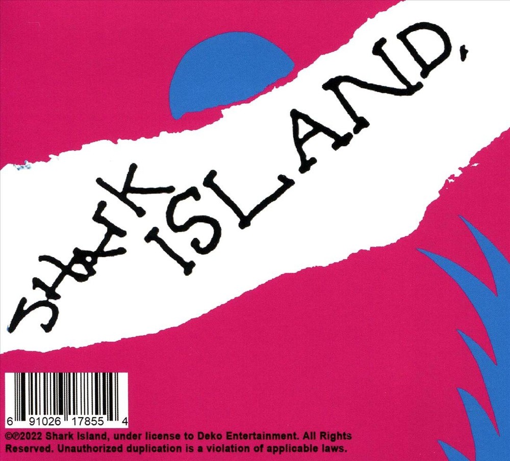 Shark Island S'cool Bus New Cd