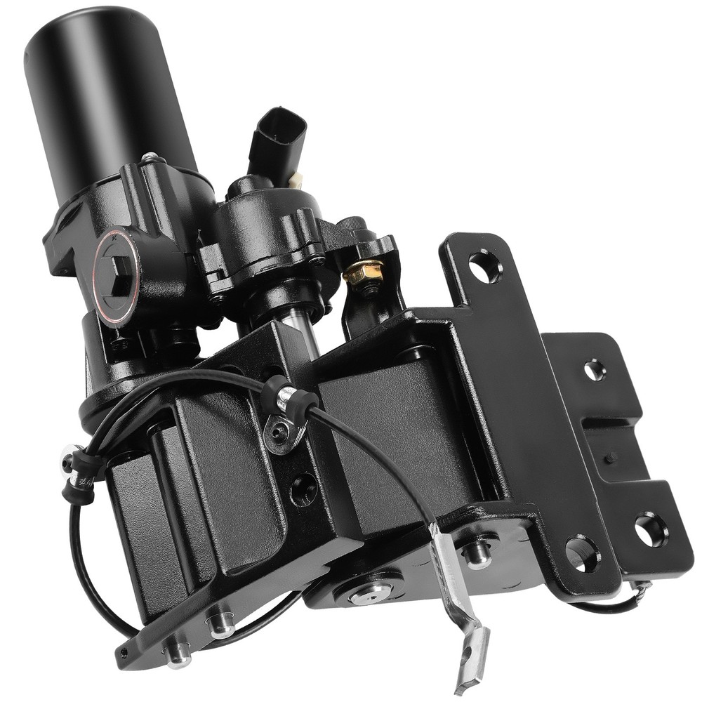 Left Driver Power Running Board Motor w/ Bracket For Ford Expedition 2018-2024