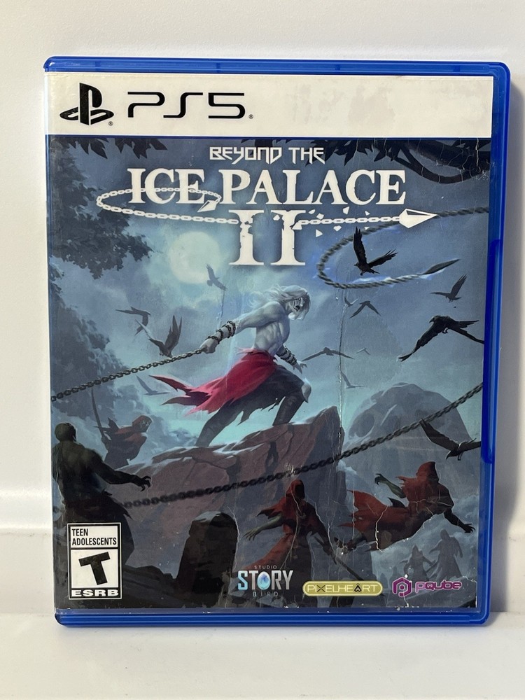 Beyond The Ice Palace 2 - PS5 / Playstation 5 - Tested