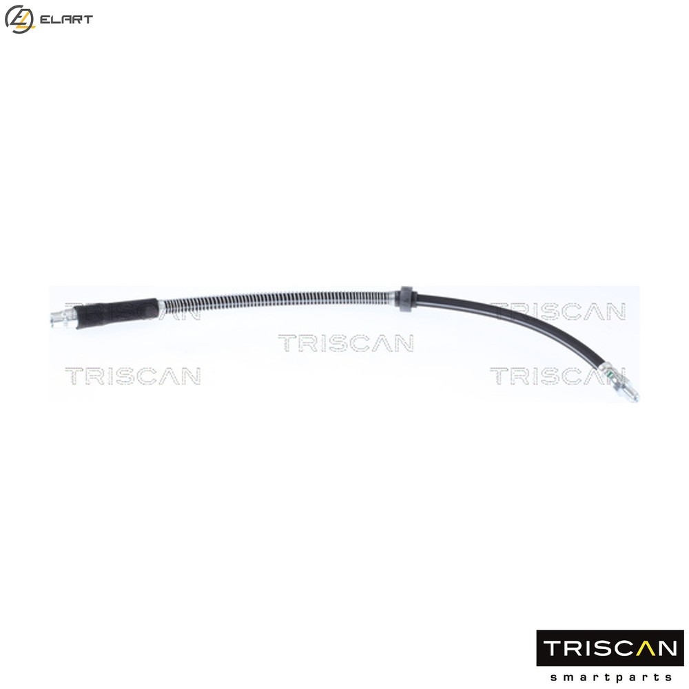 BRAKE HOSE 8150 28114 FOR PEUGEOT 306/Convertible/Hatchback/Break KFX 1.4L 4cyl