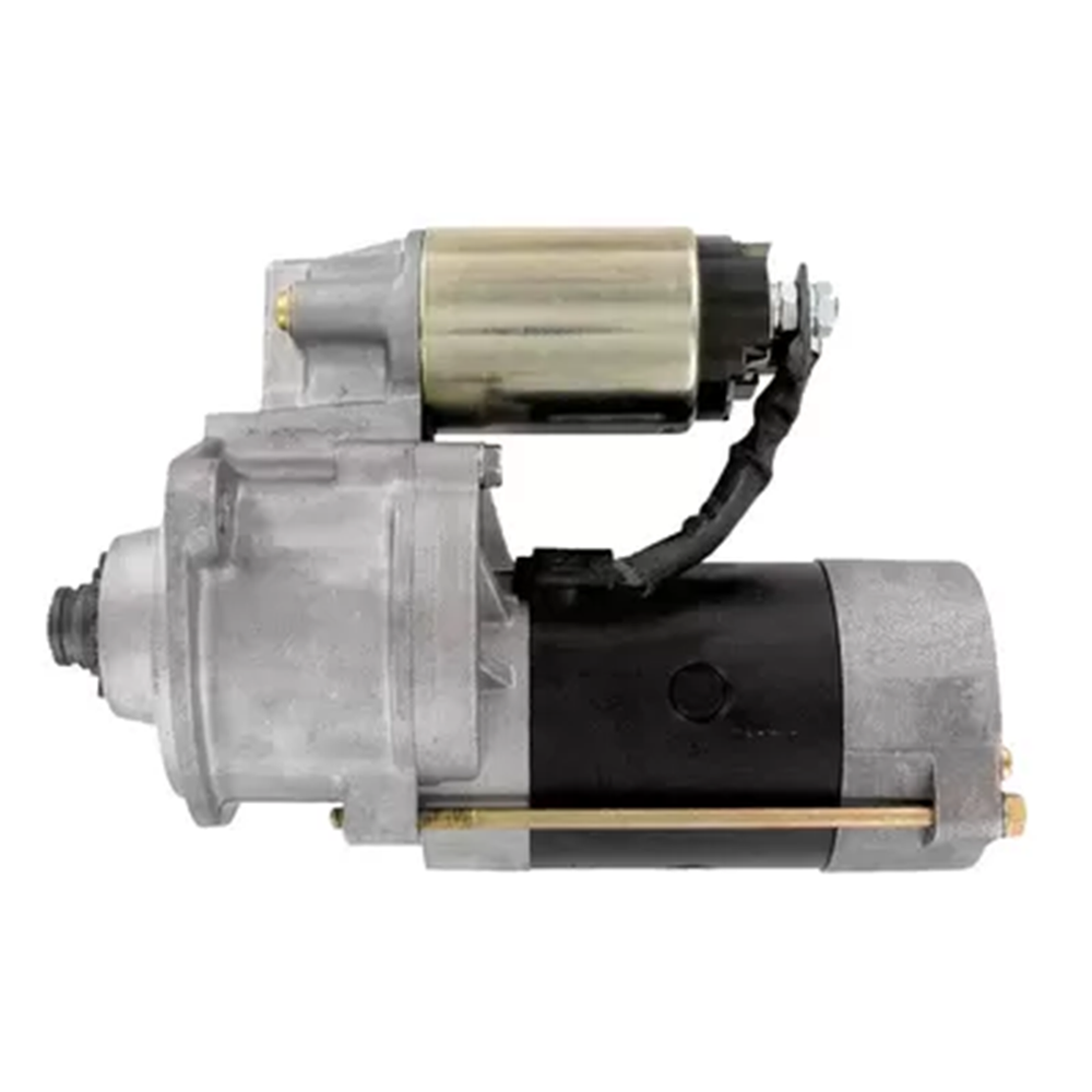 12V Starter Motor 306665330 306662510 for Mitsubishi Engine 4DQ50 Forklift FD25