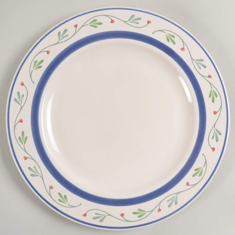 Pfaltzgraff Wyngate Floral Dinner Plate 1796725
