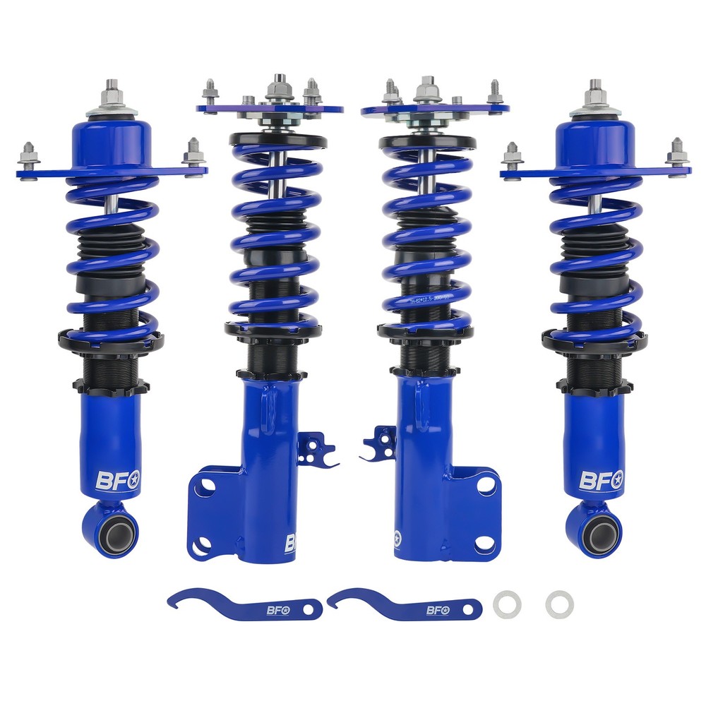 Coilovers Suspension Adjustable Height Shocks Fit For TOYOTA COROLLA (E140/E160)