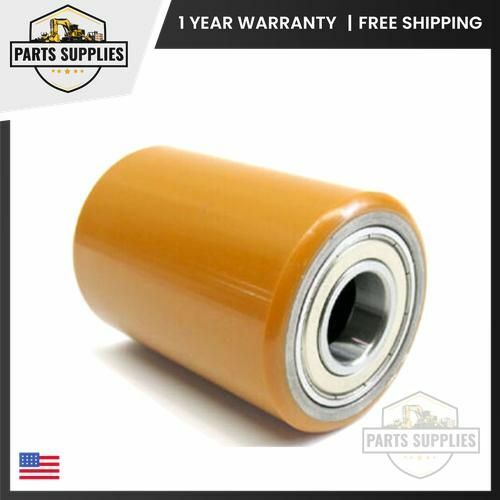 083970 Load Wheel Assembly with Bearings for Crown Pallet Jack GPW