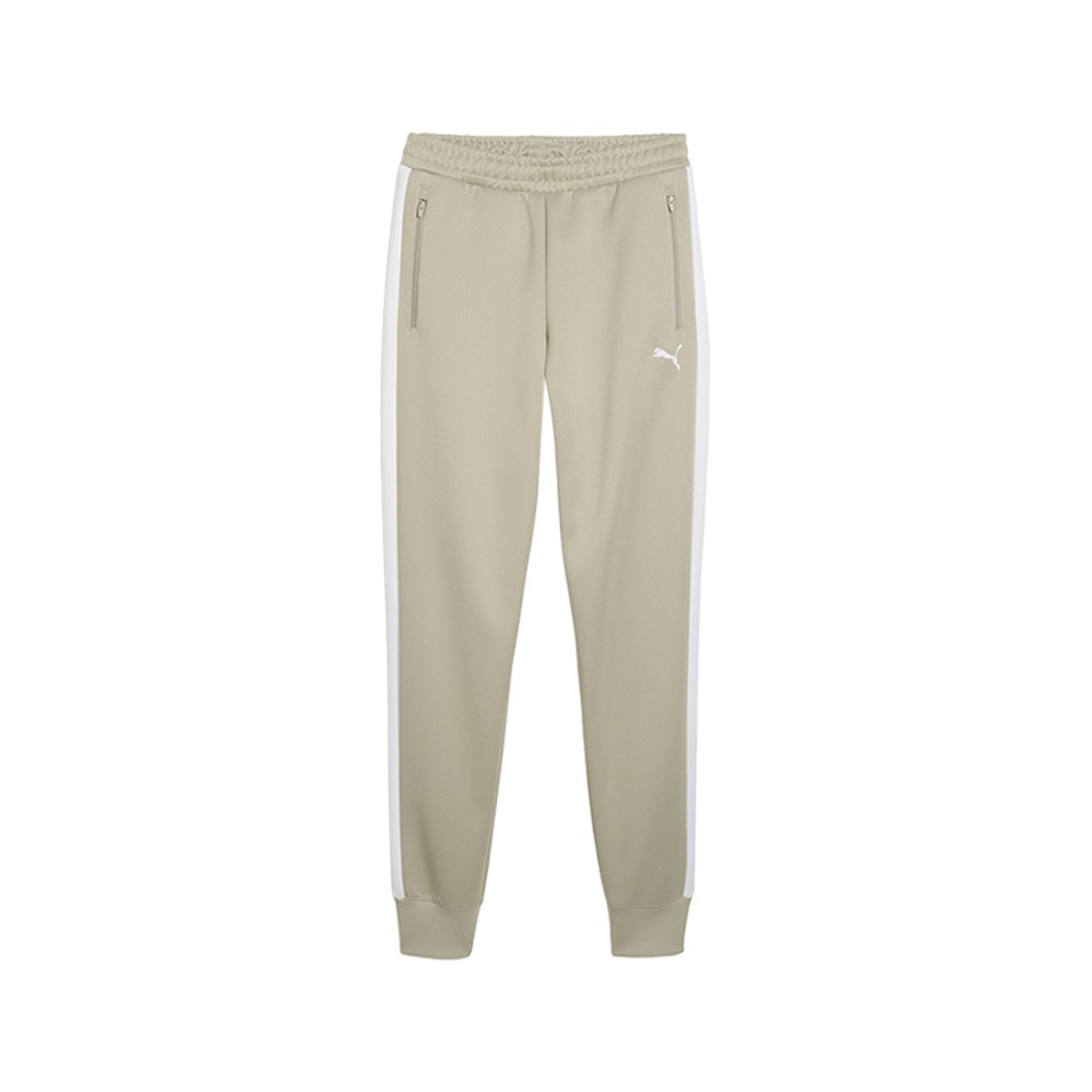 PUMA T7 Always On Track Pants Mens Beige Casual Athletic Bottoms 62958861