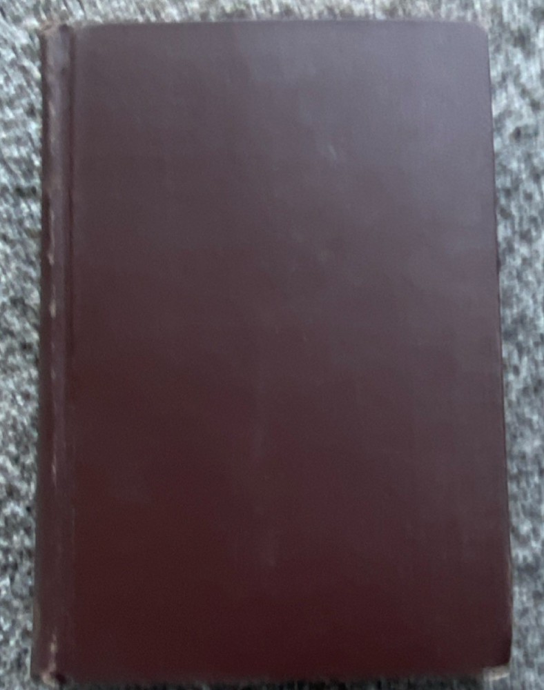 Nathaniel Hawthorne Mosses From an Old Manse Hardcover Donohue Henneberry