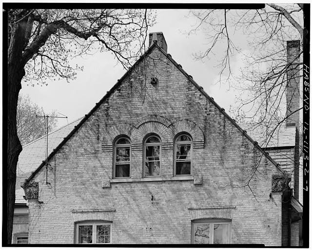 Fort Sheridan,111 Logan Loop,Lake Forest,Lake County,Illinois,IL,HABS,7
