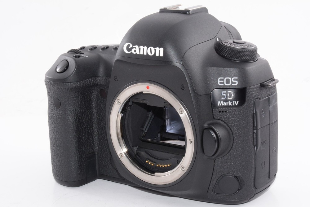 [N.MINT/10031shots] Canon EOS 5D Mark IV Digital Camera From JAPAN #j11816
