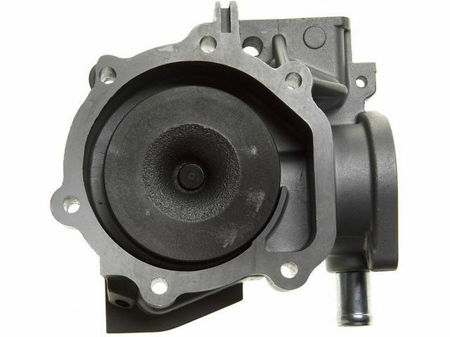 Gates Water Pump (Standard) Water Pump fits Subaru Forester 2002-2005 72TDTH
