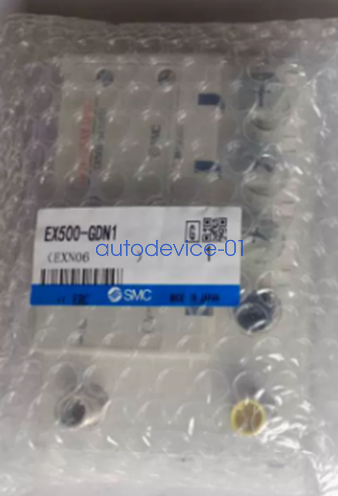 New In Box SMC serial transmission system output module EX500-GDN1 DHL/FedEx