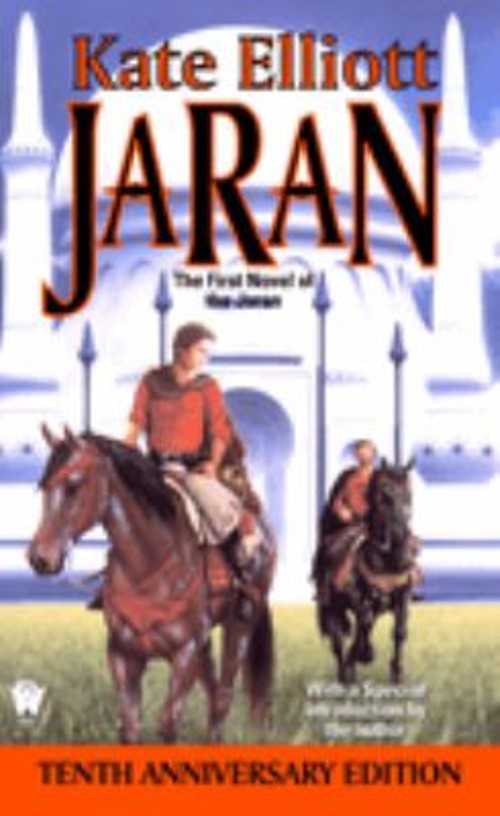 Jaran: : The First Novel of the Jaran 10th Anniversary Edition KaFree US Delivery | ISBN:0756400953
