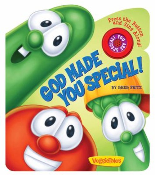 God Made You Special Board Books Greg FritzFree US Delivery | ISBN:0824918371