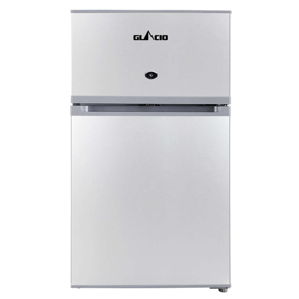 NNEDSZ 65L Portable Fridge Bar Freezer Cooler Upright 12V/24V/240V Caravan Car S