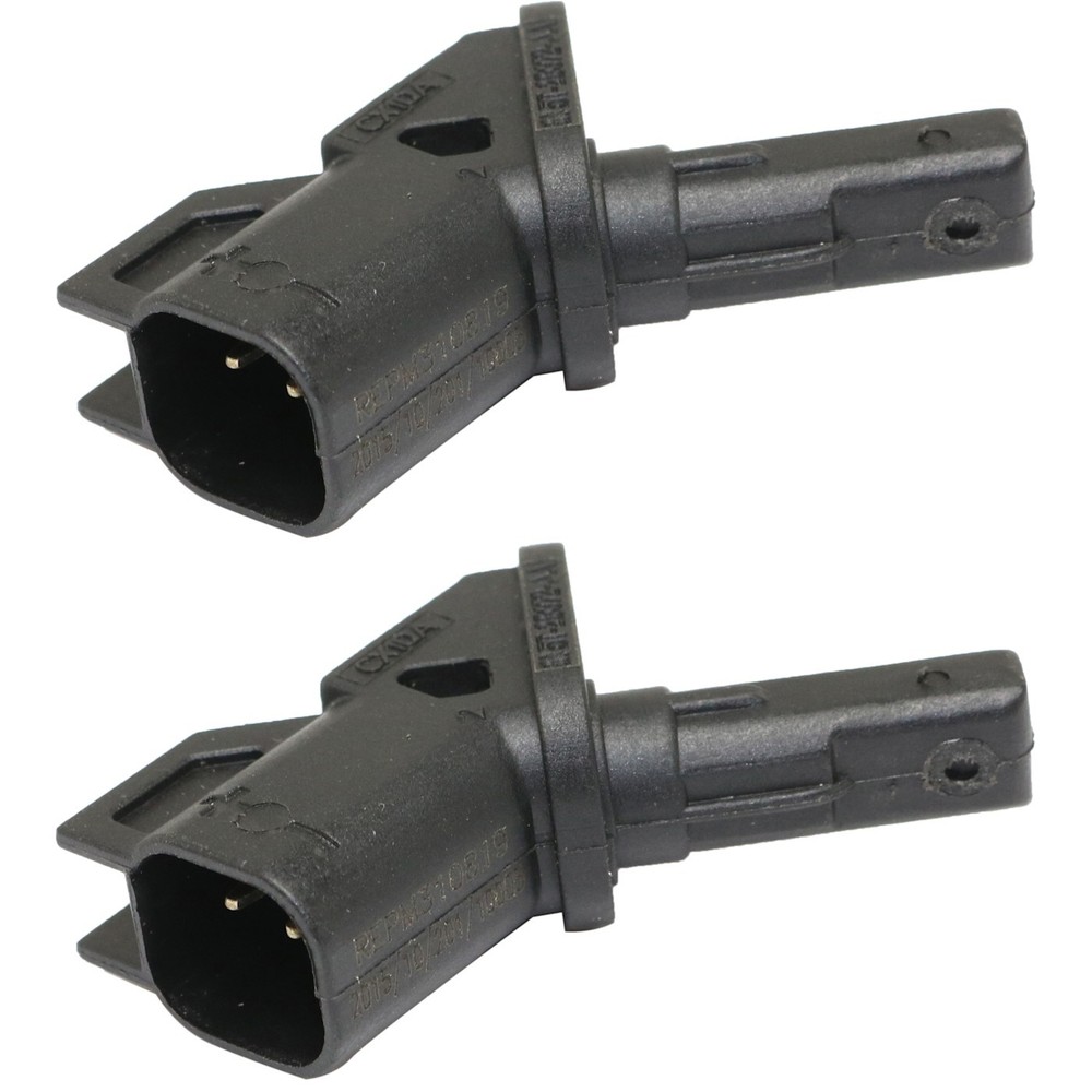 Pair ABS Speed Sensors Set of 2 Front Driver & Passenger Side Left Right for 5 3
