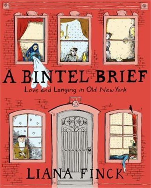 A Bintel Brief: Love and Longing in Old New York (Paperback or Softback)