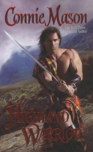 Highland Warrior by Connie Mason (2007, Trade Paperback)