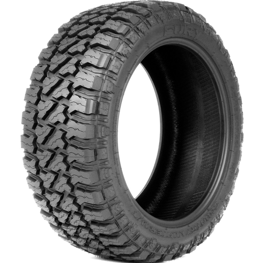 Tire Fury Country Hunter M/T LT 365/45R24 Load F 12 Ply MT Mud