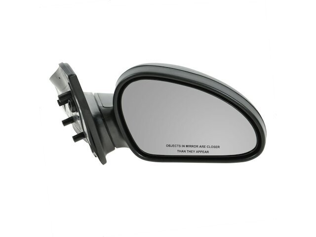Right DIY Solutions Mirror fits Mercury Tracer 1997-1999 4dr 77GPMC