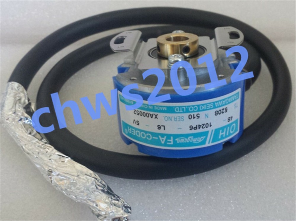 1 PCS NEW IN BOX Tamagawa Encoder Resolver TS5208N510 For Servo Motor