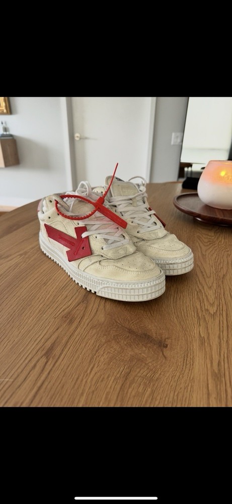 OFF WHITE 3.0 Off Court Low