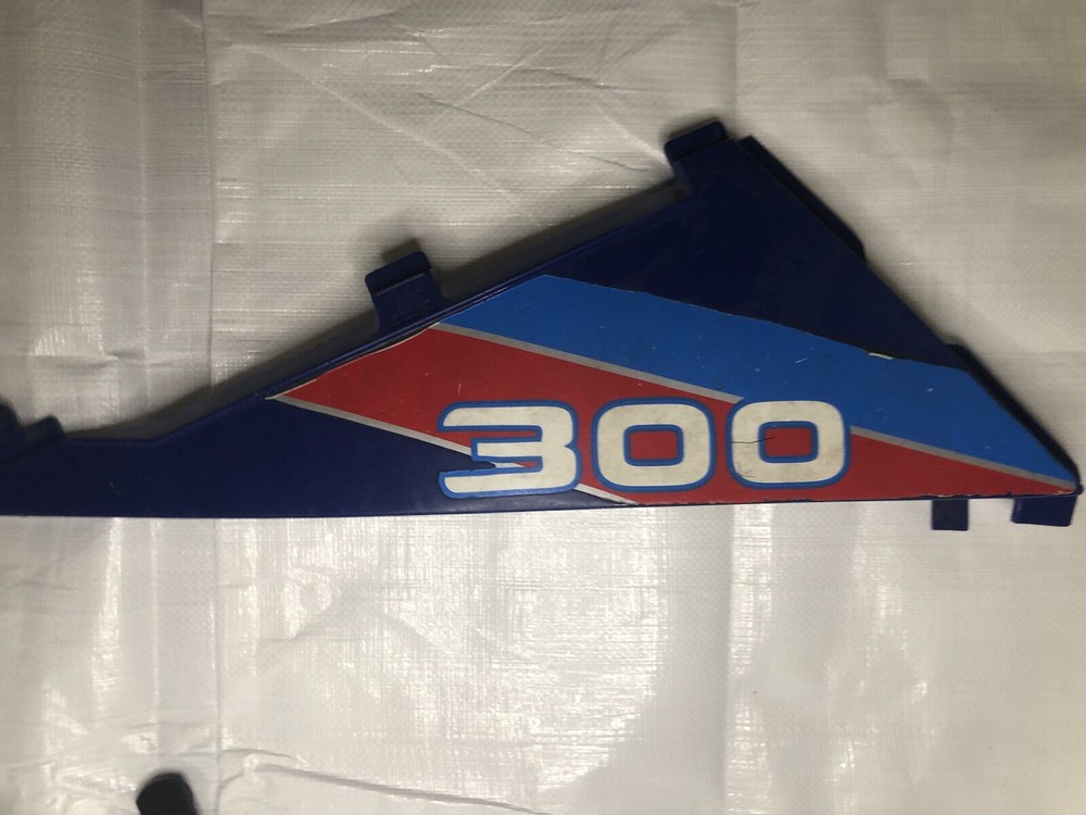 1994 Polaris 300 Left Side Fairing 2x4