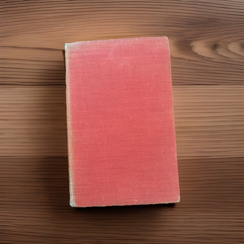 Anybody Can Do Anything Betty MacDonald 1951 Hardcover Vintage UK Edition
