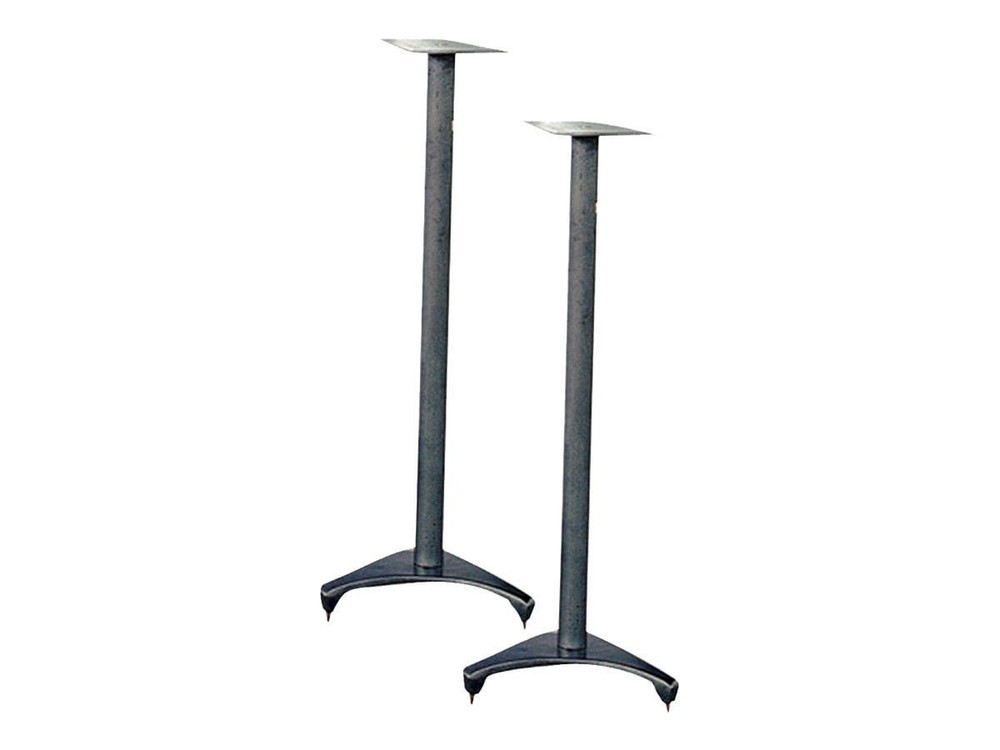 PylePro PSTND12 - Stand - tripod - for speaker(s) - steel - black - bookshelf...