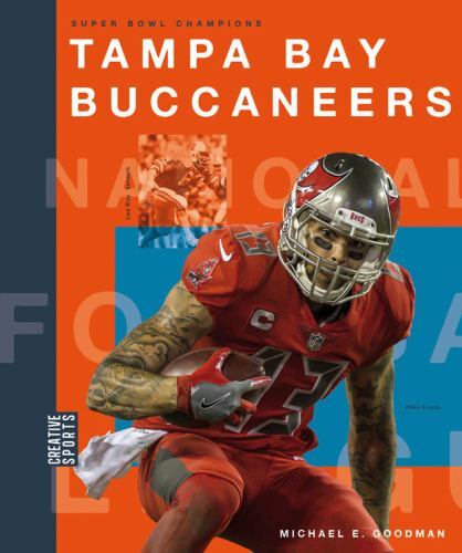 Tampa Bay Buccaneers, Paperback by Goodman, Michael E., Like New Used, Free s...