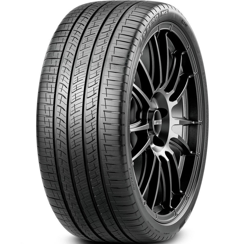 2 Tires Pirelli P Zero MS 275/30R20 97Y (T0) (PNCS) AS A/S High Performance