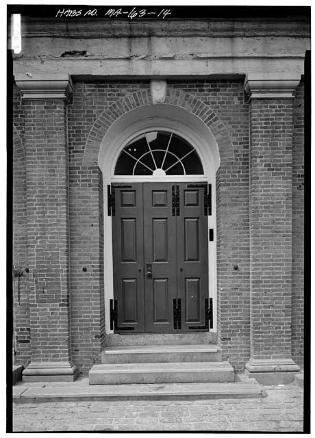 Faneuil Hall,Dock Square,Boston,Suffolk County,MA,Massachusetts,HABS,8