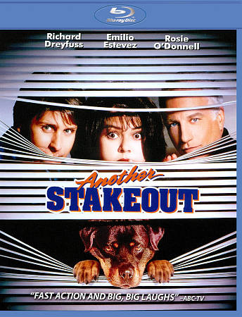 Another Stakeout (Blu-ray Disc, 2011)