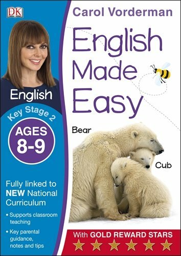 English Made Easy Ages 8-9 Key Stage 2: Ages 8-9, Key stage 2 (C