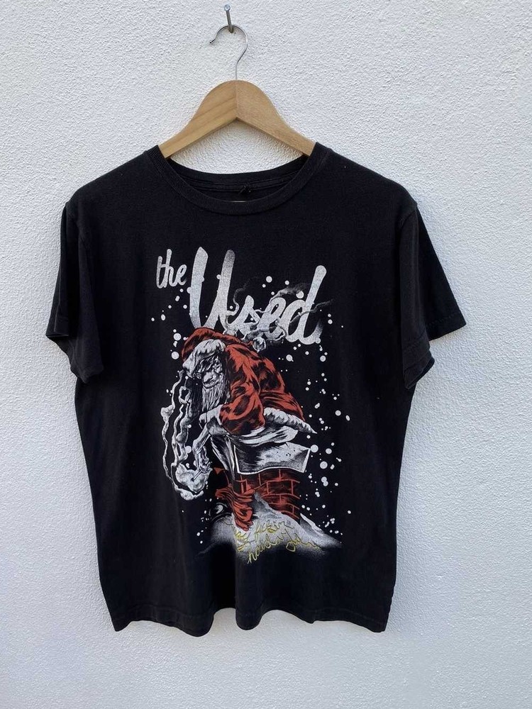 The used band Cotton T-Shirt All Sizes Bo2491