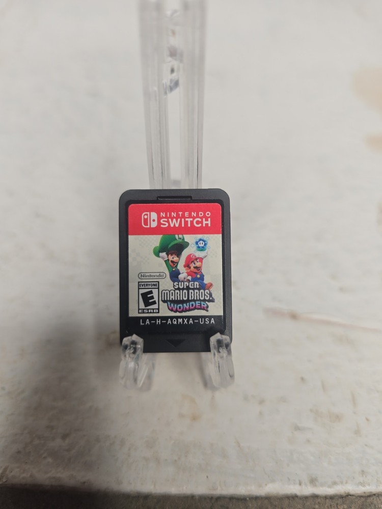 Super Mario Bros. Wonder Nintendo Switch Cartridge Only