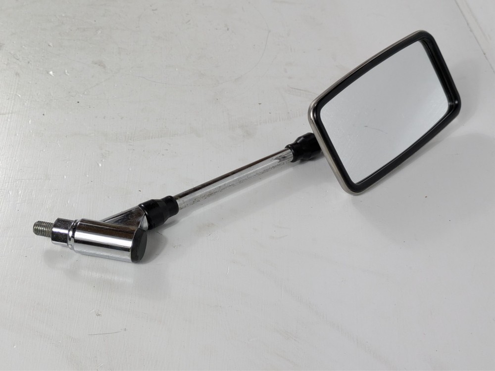 2008 Yamaha V Star 650 XVS XVS650 Left Side View Mirror