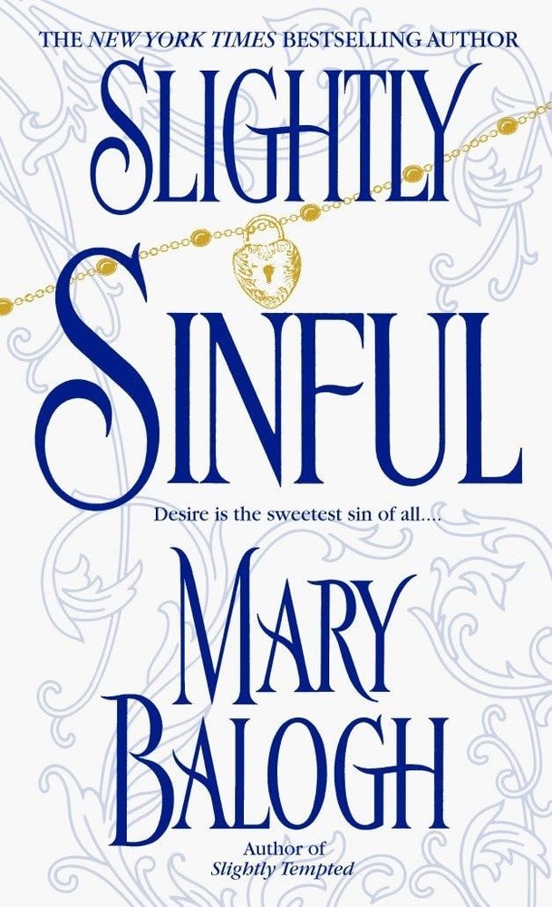 Slightly Sinful (Bedwyn Saga) by Balogh