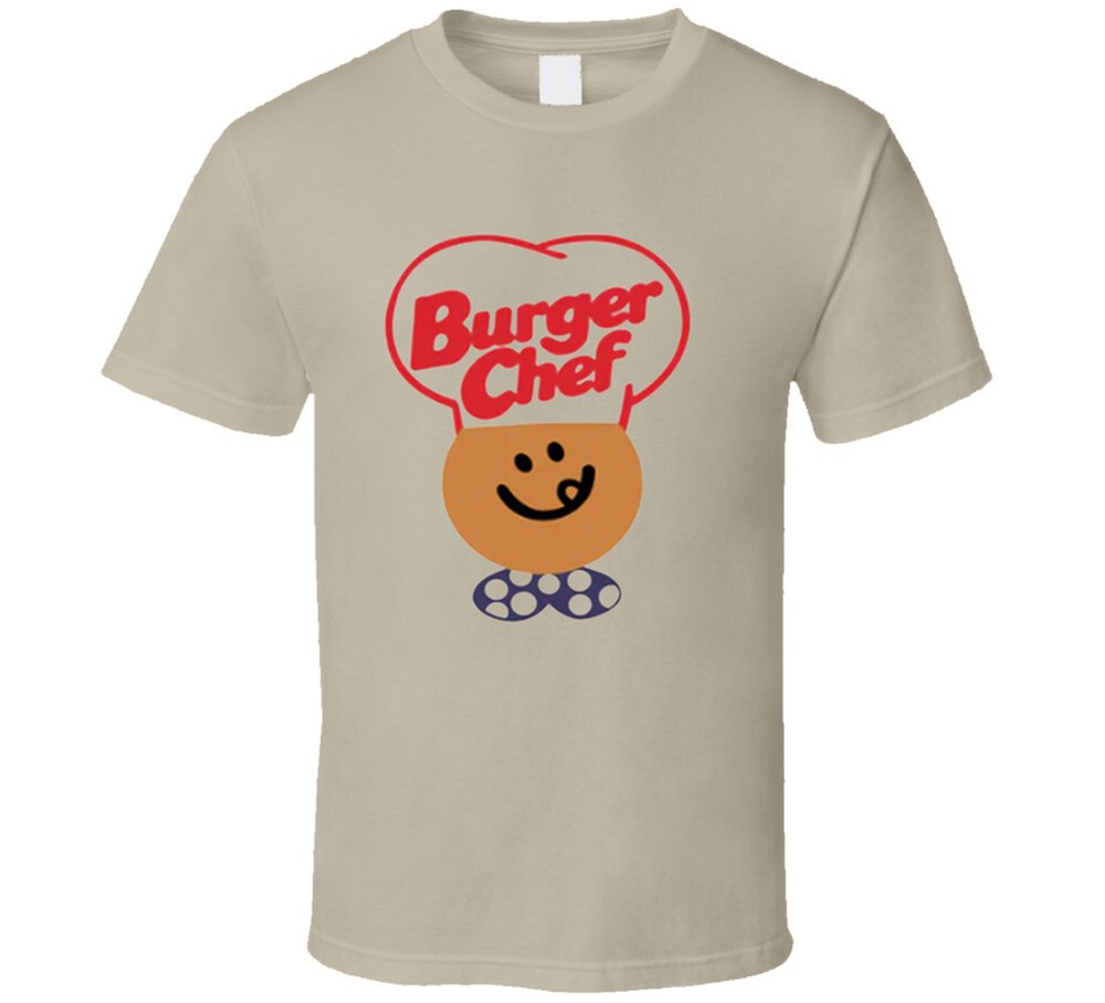 Burger Chef T Shirt