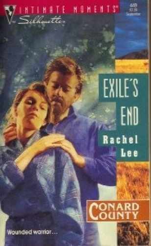 Conard County: Exile's End ( Silhouette - Paperback, by Rachel Lee - Acceptable