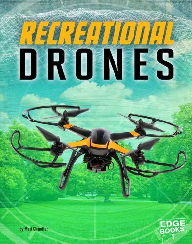 Recreational Drones, Paperback by Chandler, Matt, Like New Used, Free shippin...