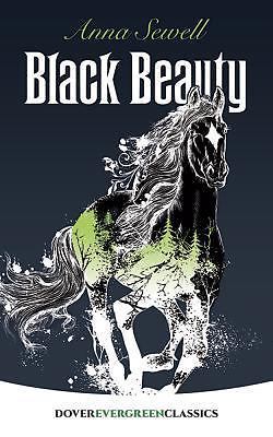 Black Beauty (Dover Children's Evergreen Classics), USED-Very Good, Sewell, Anna