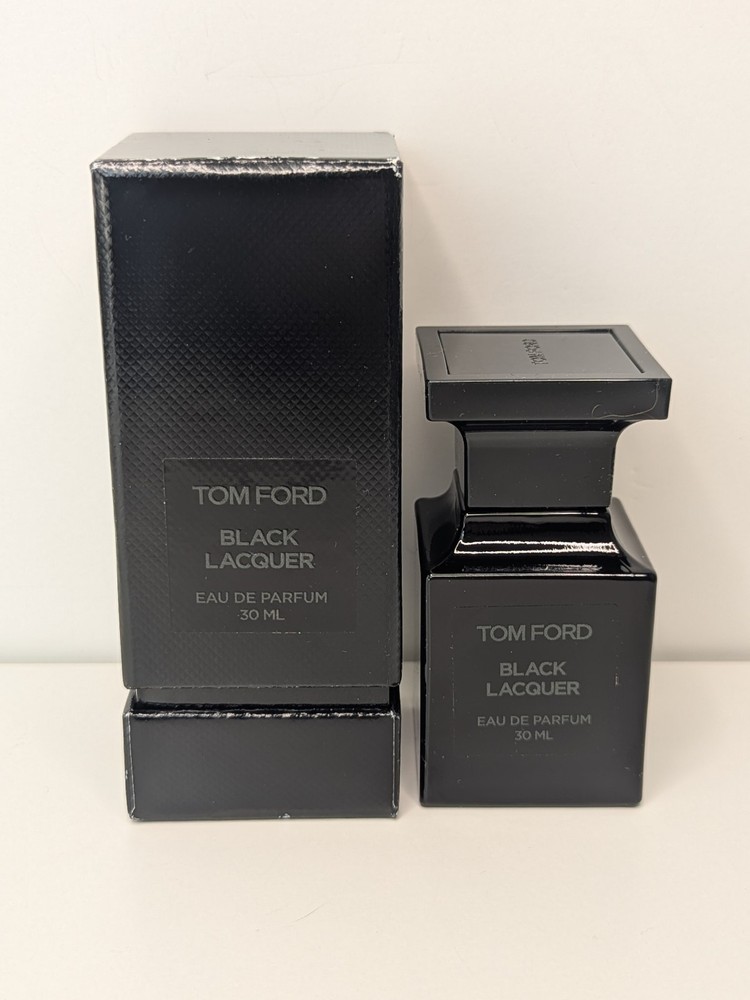 Tom Ford Black Lacquer Eau De Parfum 1oz 30ml EDP Spray New In Box