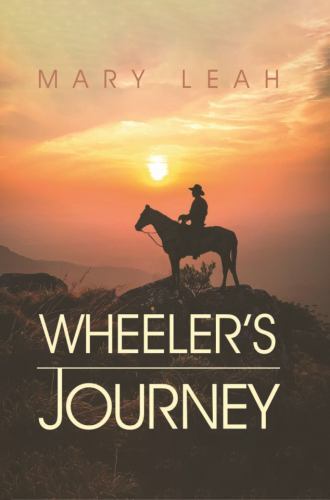 Wheeler's Journey by Leah, Mary, Like New Used, Free shipping in the US