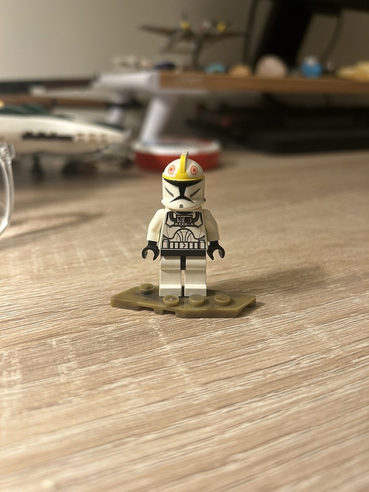 Lego Star Wars Clone Pilot Phase 1 (Clone Wars)