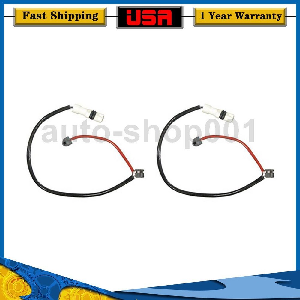 Centric Parts Rear Brake Pad Wear Sensor Fits Porsche 911 3.6L 3.3L