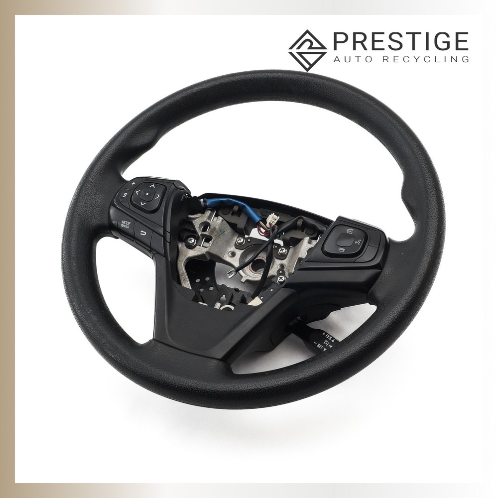 2015–2017 TOYOTA CAMRY Steering Wheel 45100-06P50-C0 OEM