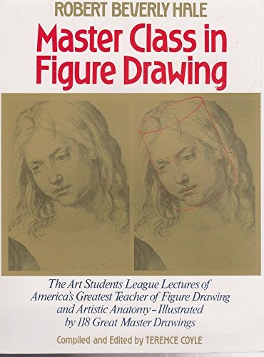 Master Class in Figure Drawing, Hale, Robert Beverly