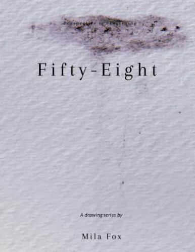 Fifty-Eight by Fox, Mila, Brand New, Free shipping in the US